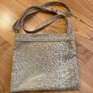 NWT COFI Clutch Convertible to Crossbody Bag - Genuine Leather